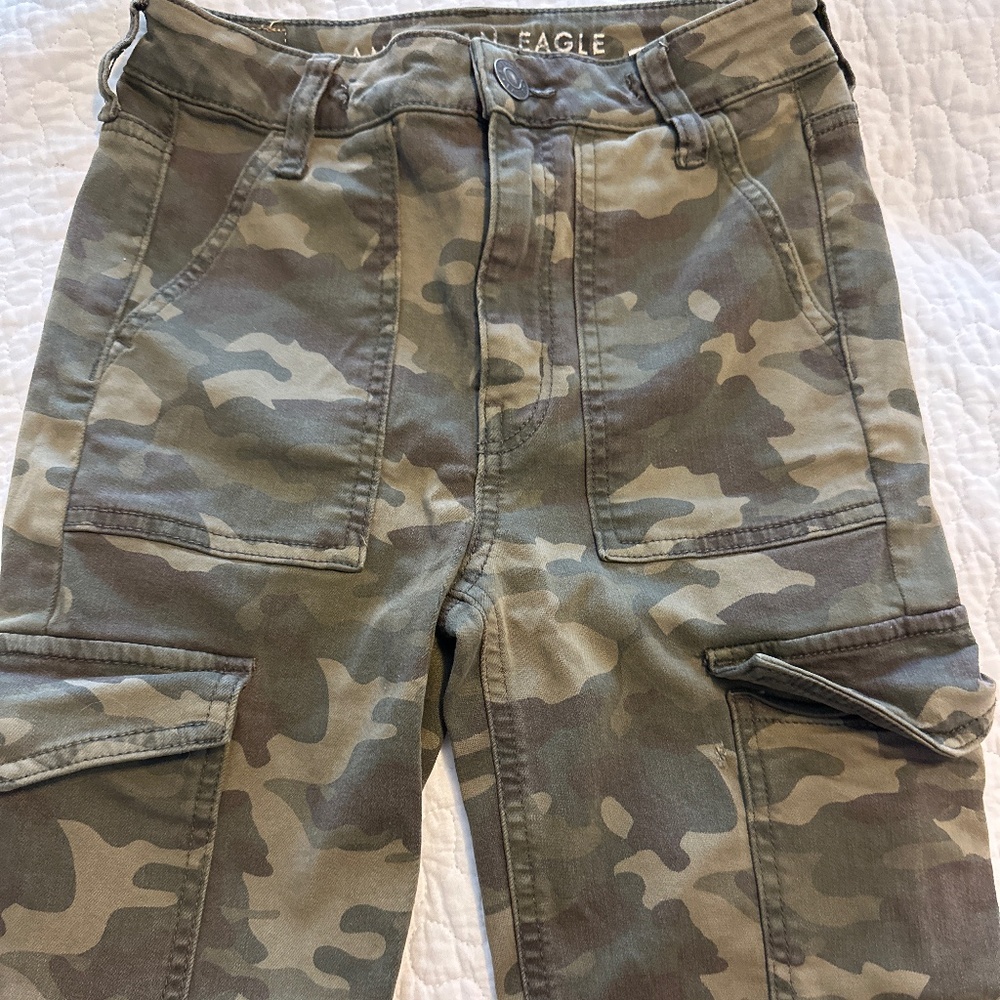 Camp Jeans